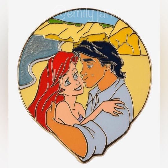Ariel🧜🏻‍♀️Pin - Picture 1 of 4